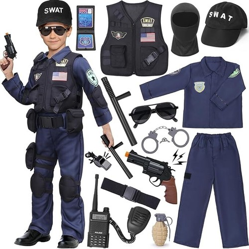 Latocos swat costume kids - latocos,