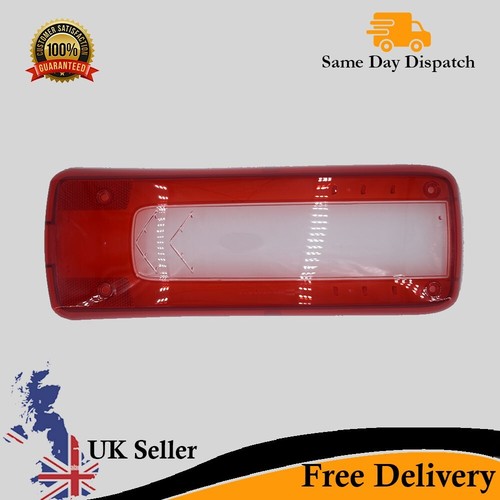 Tail light lens - tail,
