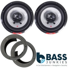 Vibe PULSE6-V3 Speakers Fits