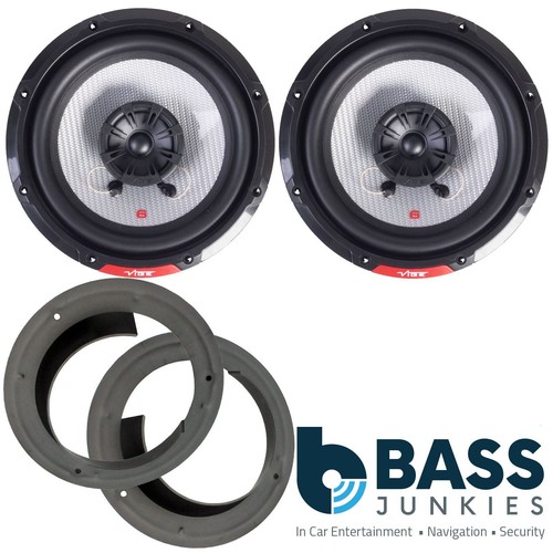 Vibe pulse6 speakers fits - vibe,