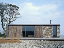 Timber frame buildings - buildings, made