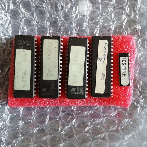 Fruit machine rom mpu5 - rom's, (mpu5