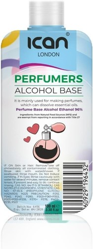 Ican london alcohol 100ml - london,