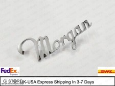 New Classic Morgan Car Script