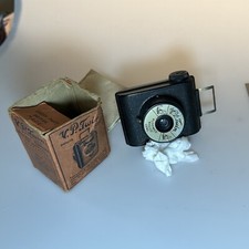 VP Twin Pocket Camera with Bloomed"BOLCO"Lens for 127 Film Vintage 