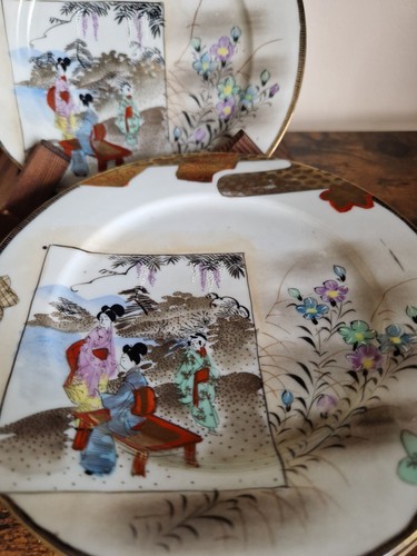 Vintage japanese hand - vintage,