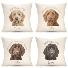 Personalised Labradoodle
