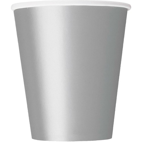 Silver party decorations - party,