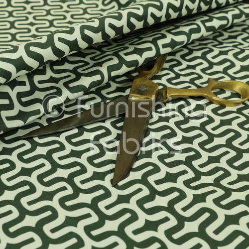 Repeated medallion geometric - medallion,