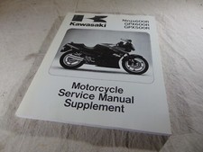 1996-1988 Kawasaki Ninja 600R