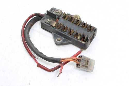 Fuse box suzuki - suzuki, gsx