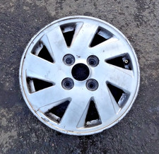DAIHATSU CHARADE ALLOY WHEEL