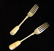 Fiddle Back Forks 2 Sliver