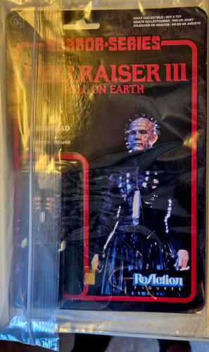 Super7 reaction figure horror - super7,