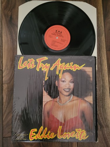 Eddie lovette let s - -, try