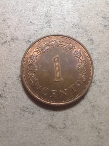 Malta cent 1972 24413 - malta,