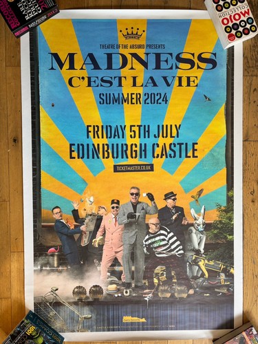 Original madness live - original,