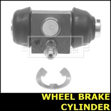 Wheel Brake Cylinder Rear Fits