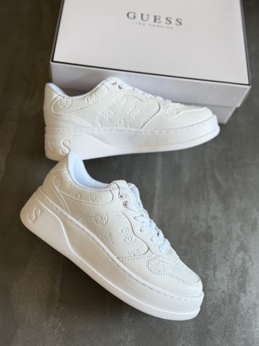 Guess cleva2 womens platform - guess,