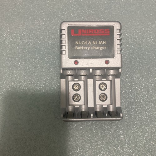 Uniross battery charger aaa - uniross,