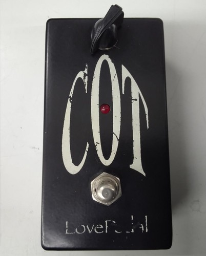 Lovepedal cot50 - lovepedal,