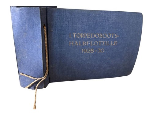 Torpedoboots halbflottille - 1., torpedoboots-halbflottille