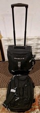 Oakley Black Carry-On Rolling
