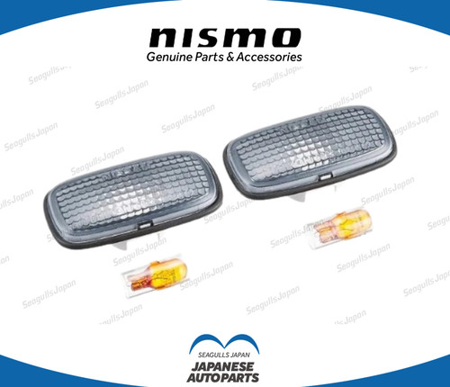 Nissan oem nismo r33 - oem,