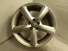AUDI A4 ALLOY WHEEL  8R0601025l 19X8J (*)