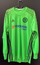 Chelsea 2016-2017 GK