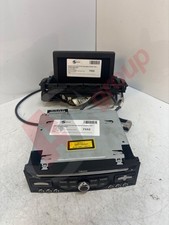 PEUGEOT 207 SPORT CD SAT NAV RADIO STEREO UNIT + SCREEN 96661984XT 96661984XT