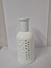 Empty hugo boss unlimited - boss,