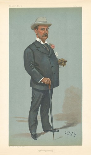 Vanity fair spy cartoon thomas - vanity,