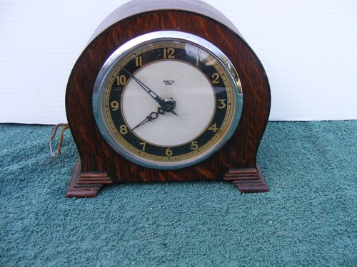 Oak smiths sectric mantle - oak,