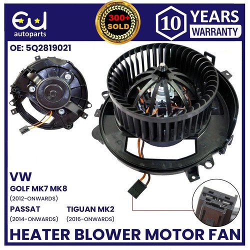 Heater blower motor fan for - fan,