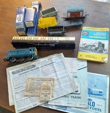 Vintage Tri-ang Hornby Dublo BUNDLE - Rolling Stock etc (some boxed)