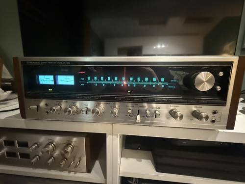 Vintage pioneer 939 - vintage, sx-939