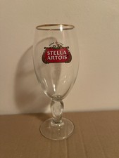 Stella Artois 1/2 Pint Glass