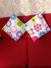 2  Cushion Covers  (45×45 )