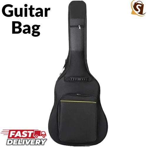 Inch padded guitar - padded, gig