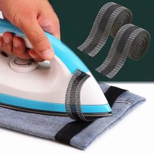 DIY MADE EASY Iron on Hemming