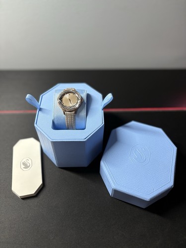 Swarovski octea nova watch - -,