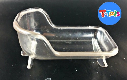 Crib cradle for barbie doll - crib/cradle,