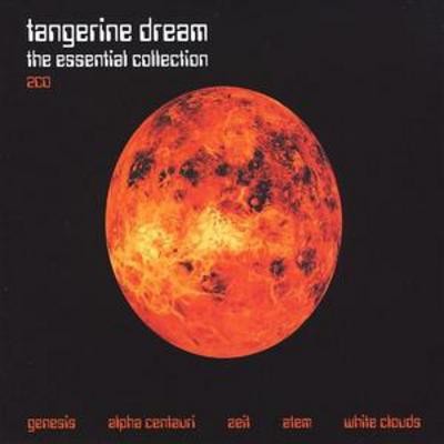 Tangerine dream the - dream:, essential