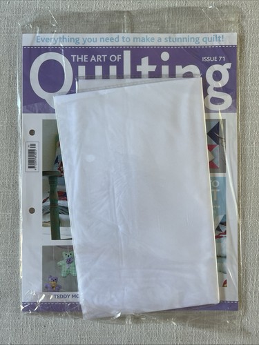 The art quilting magazine - the,