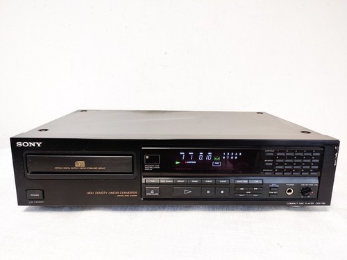 Sony cdp 790 compact - sony, disc