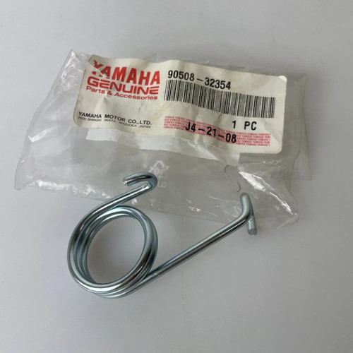 Yamaha dt125mx 1987 4j3 spring - 1987,