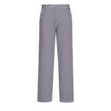 Chef's trousers Blue Check -