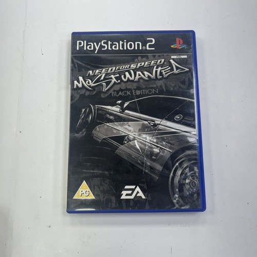 Playstation2 need for speed - :,