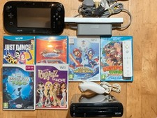 Nintendo wii premium - nintendo, u